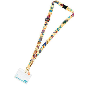 ズートピア２　ネックストラップ