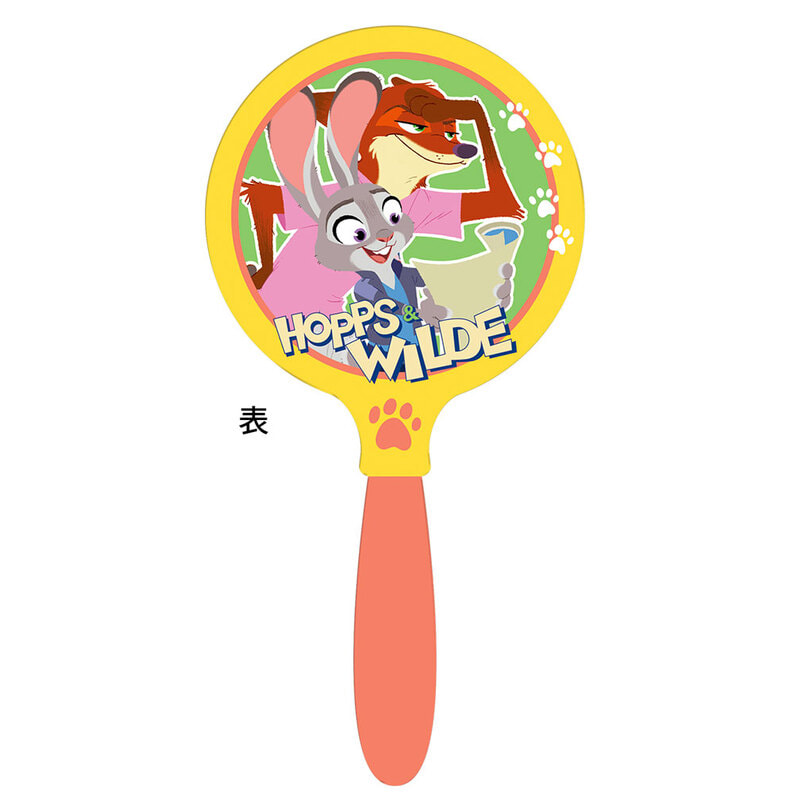 ズートピア２　虫眼鏡型ミラー