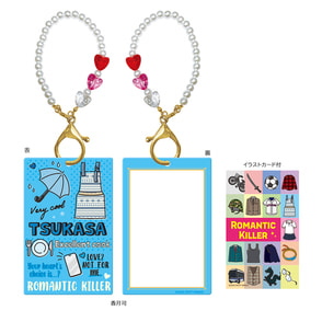 ロマンティック・キラー　カードケース（香月司）