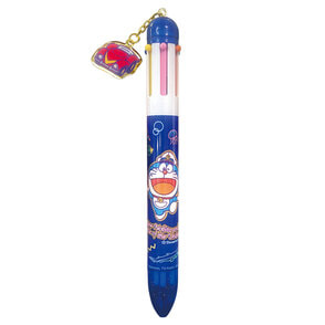 ドラえもん　新・のび太の海底鬼岩城　６色ボールペン