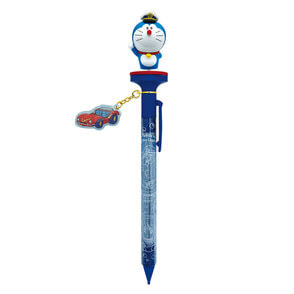 ドラえもん　新・のび太の海底鬼岩城　マスコット付きシャープペン