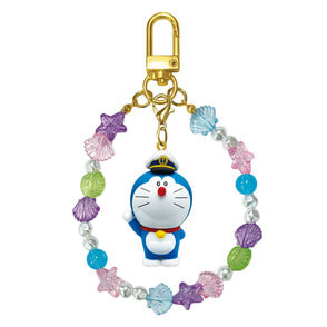 ドラえもん　新・のび太の海底鬼岩城　マスコットビーズストラップ