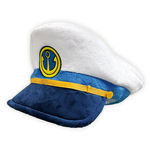 ドラえもん　新・のび太の海底鬼岩城　なりきりカメレオン帽子