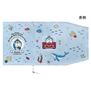 ドラえもん　新・のび太の海底鬼岩城　ブックカバー