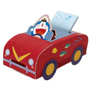 ドラえもん　新・のび太の海底鬼岩城　水中バギーふせん