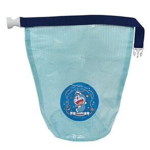 ドラえもん　新・のび太の海底鬼岩城　メッシュポーチ