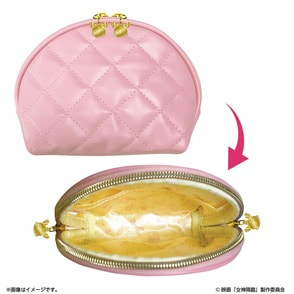 女神降臨 Before 高校デビュー編　化粧ポーチ