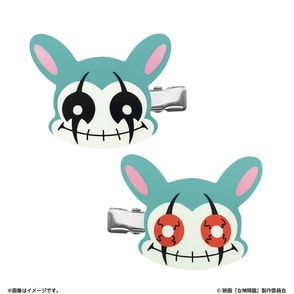 女神降臨 Before 高校デビュー編　前髪クリップセット