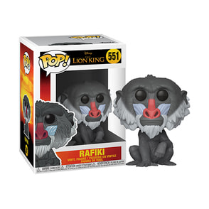 ライオン・キング　ＰＯＰ！ラフィキ