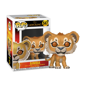 ライオン・キング POP!シンバ