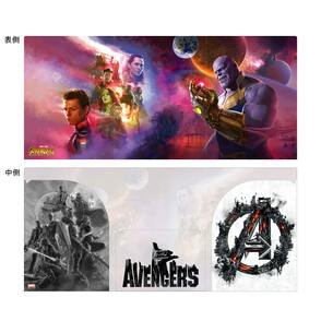 アベンジャーズ共通商品　トリプルファイルＢ