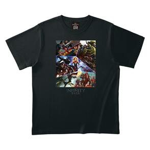 アベンジャーズ共通商品　ＴシャツＢ