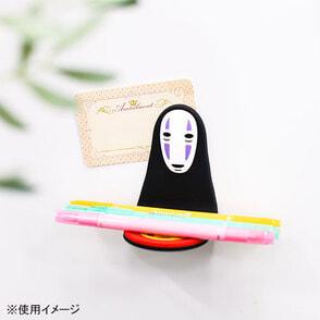 スタジオジブリキャラクターグッズ10 千と千尋の神隠し マグネットフック カオナシ スタジオジブリキャラクターグッズ10 スタジオジブリキャラクターグッズ10 Toho Theater Store