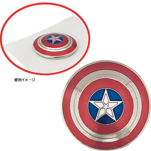 マーベル（共通商品３）　シールド／ペーパーウェイト