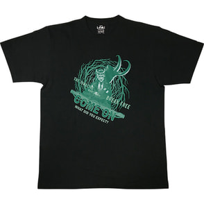 マーベル（共通商品３）　Ｔシャツ（ロキ）