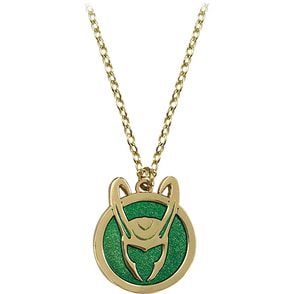 マーベル（共通商品３）　ペンダント（ロキ）