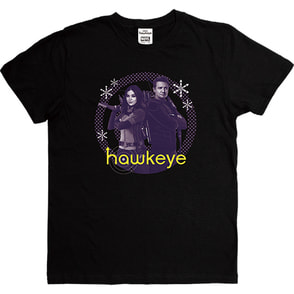 マーベル（共通商品３）　Ｔシャツ（ホークアイ）
