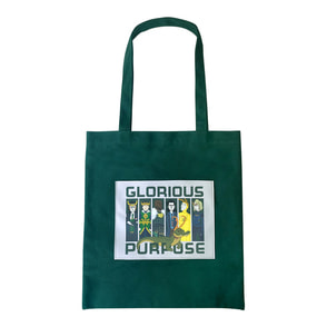 マーベル（共通商品３）　トートバッグ（ロキ）