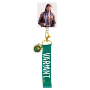 マーベル（共通商品３）　フォンタブストラップ（ロキ）