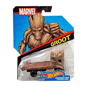 マーベル（共通商品２）　ホットウィール グルート