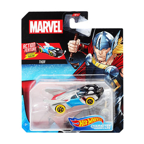 マーベル（共通商品２）　ホットウィール ソーAF