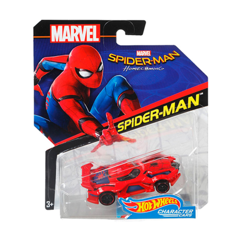 マーベル（共通商品２） ホットウィール スパイダーマンSMHC 