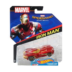 マーベル（共通商品２）　ホットウィール アイアンマンSMHC