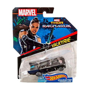 マーベル（共通商品２）　ホットウィール ヴァルキリーMTBR