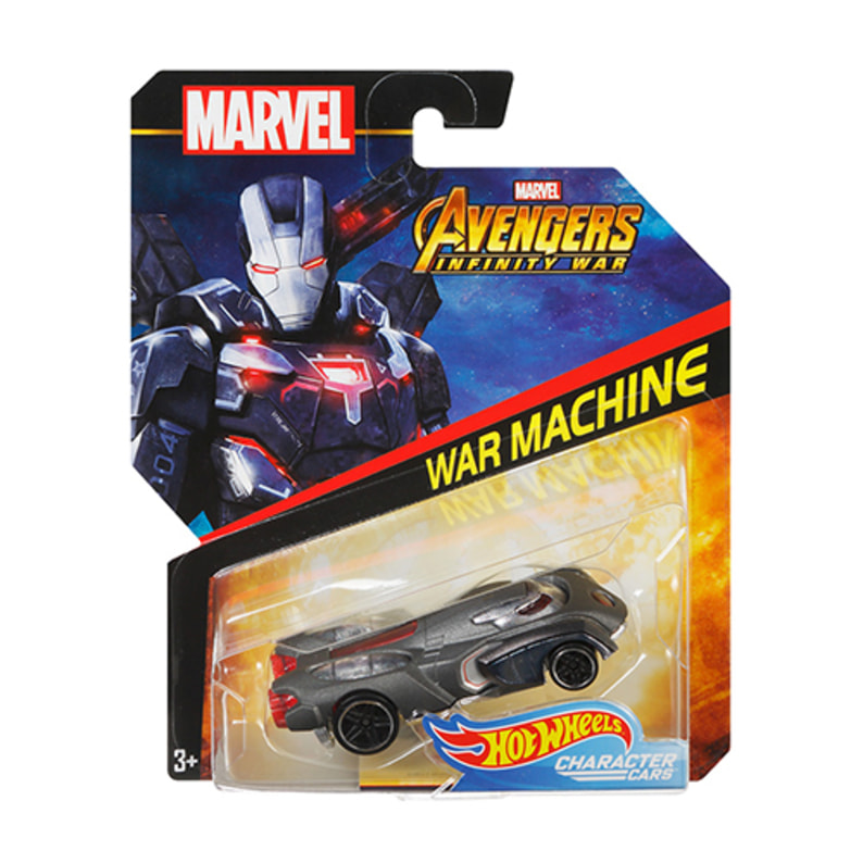 マーベル（共通商品２）　ホットウィール ウォーマシンAIW（999763030）｜マーベル（共通商品２）(マーベル）｜TOHO theater  STORE｜