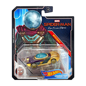 マーベル（共通商品２）　ホットウィール ミステリオSMFFH