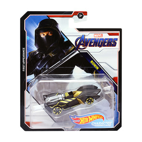 マーベル（共通商品２）　ホットウィール ローニンAEG