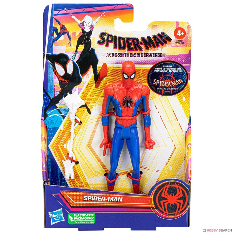 マーベル（共通商品２） ６インチベーシック スパイダーマン