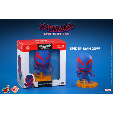 スパイダーマンフィギュア　6体セット　海外公式ファンコ　バブルヘッドフィギュア