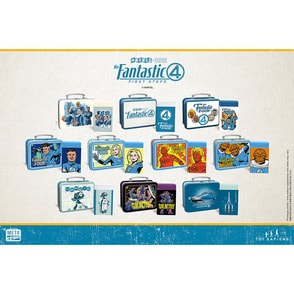 マーベル（共通商品２）【メタケシ】ファンタスティック４（全10種）