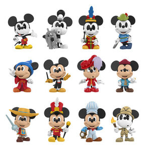【大得価100%新品】ミッキーマウス 生誕90周年 限定版 ぬいぐるみ（日本未発売）9月版 ミッキーマウス