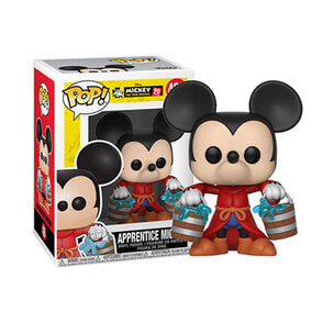 ミッキーマウス映画祭2018　ＰＯＰ！ミッキーマウス『魔法使いの弟子』版