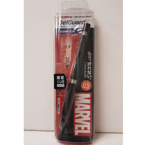 マーベル（共通商品）　デルガード タイプＬｘ 限定マーベルロゴ