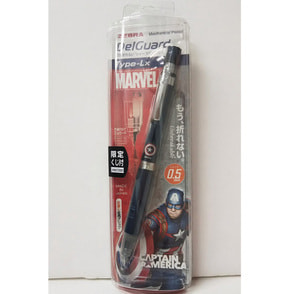 マーベル(共通商品) デルガード タイプLx 限定キャプテン・アメリカ