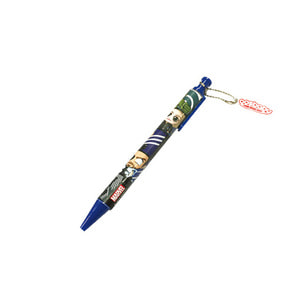 マーベル（共通商品）　コスベイビー ボールペン（ブルー）