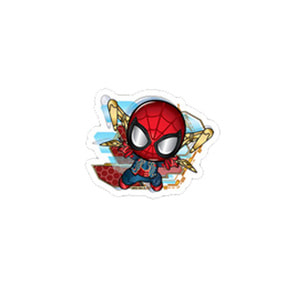 マーベル（共通商品）　コスベイビー ステッカー(アイアンスパイダー)