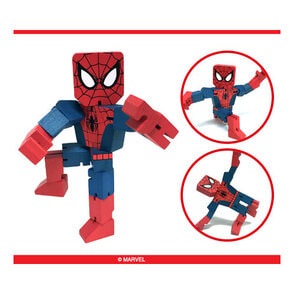 マーベル（共通商品）　ウッド・ウォーリアー（スパイダーマン）
