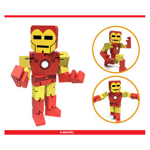 マーベル（共通商品）　ウッド・ウォーリアー（アイアンマン）