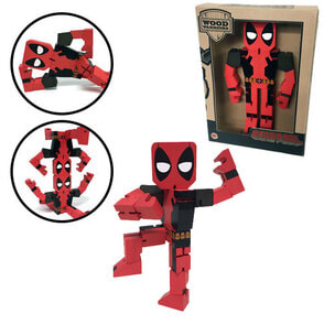 マーベル（共通商品）　ウッドウォーリアー（デッドプール）