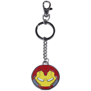 マーベル（共通商品）　コスベイビーキーチェーン（ハルクバスター）