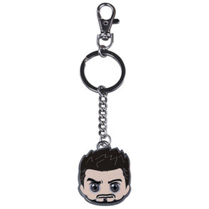 マーベル（共通商品）　コスベイビーキーチェーン（トニー・スターク）