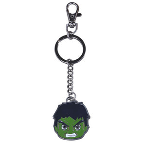 マーベル（共通商品）　コスベイビーキーチェーン（ハルク）