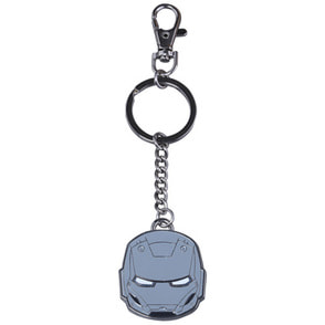 マーベル（共通商品）　コスベイビーキーチェーン（アイアンマン・マーク2）