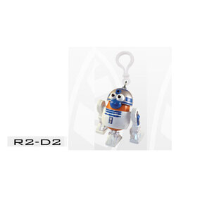 スター・ウォーズ（共通商品２）　ポテトヘッドキーチェーン（R2-D2）