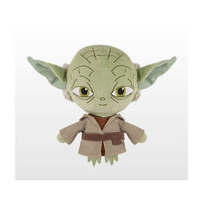 スター・ウォーズ（共通商品２）　プラッシーズ（ヨーダ）