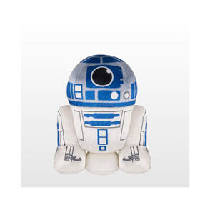 スター・ウォーズ（共通商品２）　プラッシーズ（R2-D2), カラー展開なし, サイズ展開なし